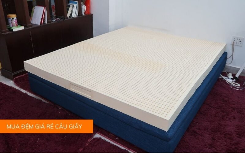 cửa hàng bán đệm giá rẻ tại Cầu Giấy
