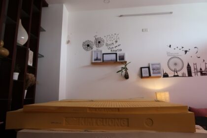 Mua nệm cao su Kim Cương giá rẻ ở Quận 10