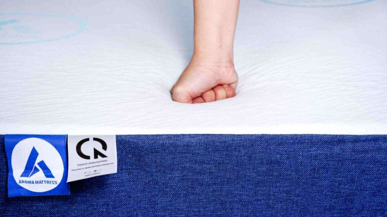 mua nệm foam 1m4 x 2m