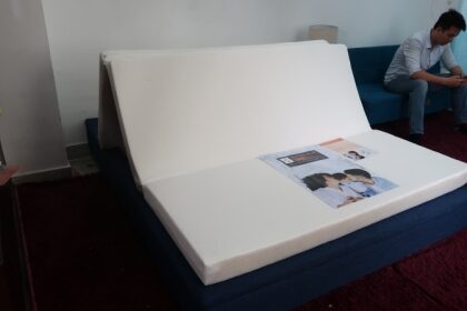mua nệm foam tại Cà Mau