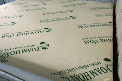 Mua nệm foam tại Sóc Trăng