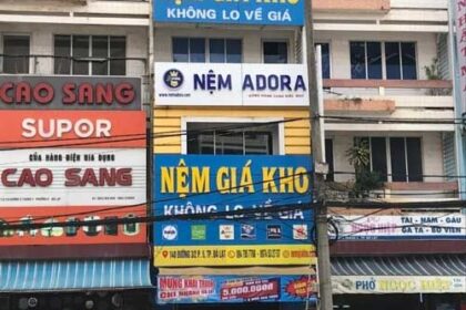Mua nệm lò xo chính hãng tại Đà Lạt