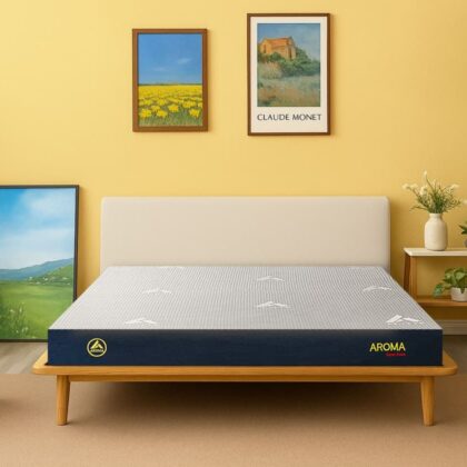 Nệm Aroma Super Foam