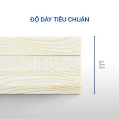 Nệm Bông Ép Aroma Fiber