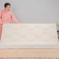 Nệm Bông Ép Aroma Fiber
