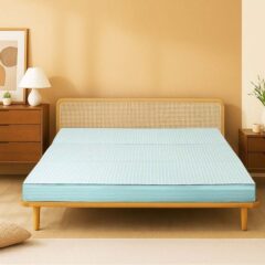 Nệm bông ép Edena chần gòn