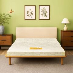 Nệm bông ép Vạn Thành Fantasy gấp 3 vải Tricat