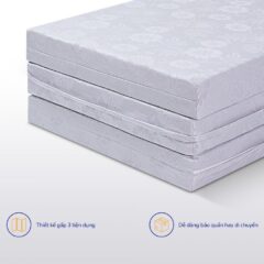 Nệm Bông Ép Xơ Dừa Coco