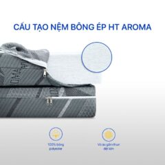 Nệm bông HT Aroma