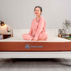 Nệm Aroma Foam Latex 11 Nệm Aroma Foam Latex