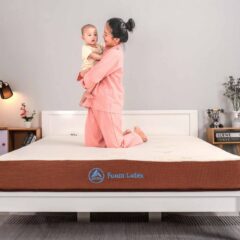 Nệm Aroma Foam Latex 12 Nệm Aroma Foam Latex
