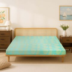 Nệm cao su bông Aroma 7 Nệm cao su bông Aroma