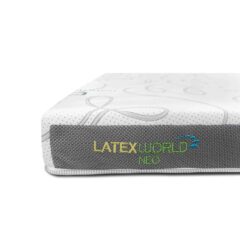 Nệm cao su Dunlopillo latex World Neo 7 Nệm cao su Dunlopillo latex World Neo