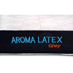 Nệm cao su Aroma Grey 10 Nệm cao su Aroma Grey