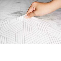 Nệm cao su Aroma Grey 11 Nệm cao su Aroma Grey