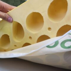 Nệm cao su Ikool 9 massage latex