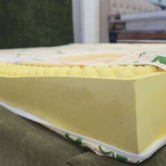 Nệm cao su Ikool 9 massage latex