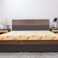 Nệm cao su Ikool 9 massage latex