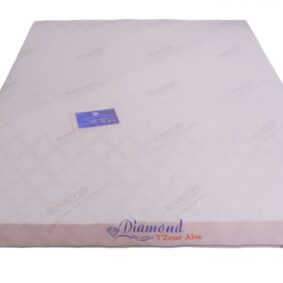 Nệm cao su Kim Cương Diamond 5'Zone ALOELUX