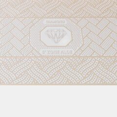 Nệm cao su Kim Cương Diamond 5'Zone ALOELUX 7 Nệm cao su Kim Cương Diamond 5'Zone ALOELUX