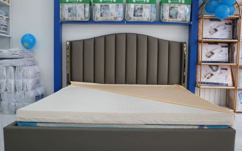 Nệm cao su Kim Cương giá rẻ cần thơ