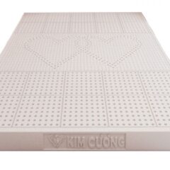 Nệm cao su Kim Cương PURELUX 3'Zone