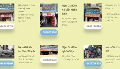 nệm cao su liên á giá rẻ gò vấp