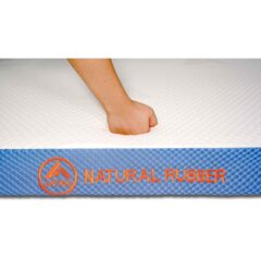 Nệm cao su liên kết Aroma Natural rubber 10 Nệm cao su liên kết Aroma Natural rubber