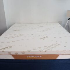 Nệm cao su Mousse Aloevera Sleep 01 8 Nệm cao su Mousse Aloevera Sleep 01