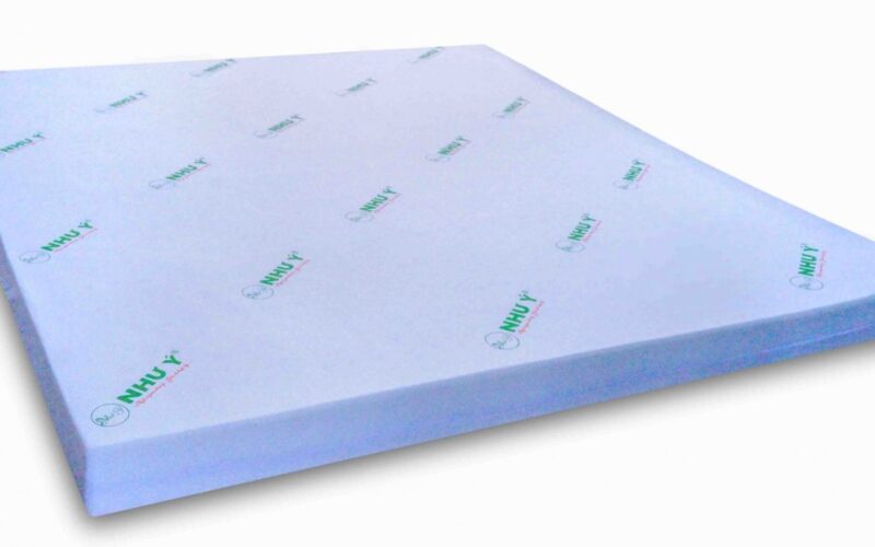 Nệm foam 1m6 giá rẻ chất lượng