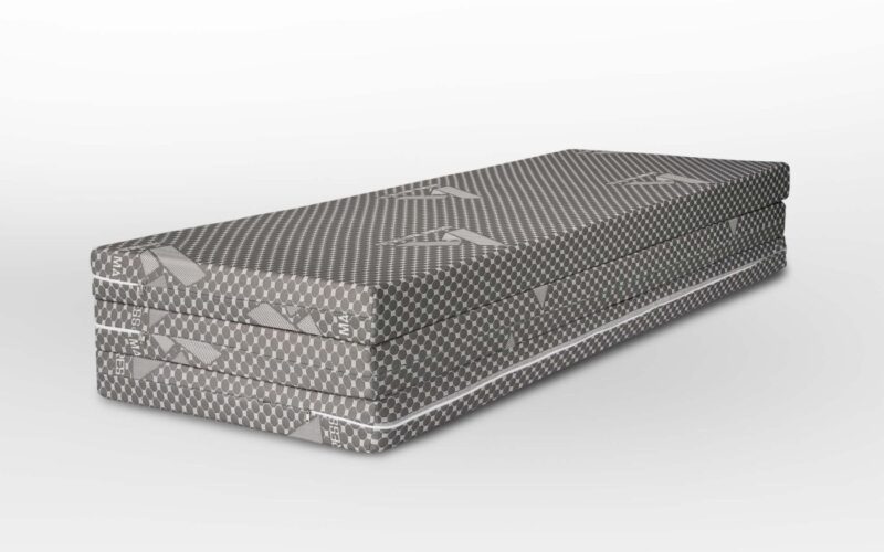 Nệm Foam Gấp 3 Dày 5cm Giá Rẻ
