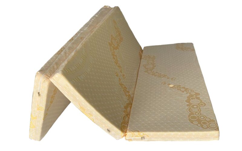 Nệm foam gấp 3 giá rẻ