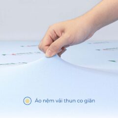 Nệm foam Như Ý 8 Nệm foam Như Ý