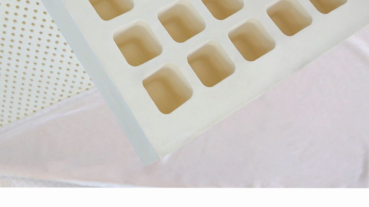 Nệm cao su thiên nhiên Kim Cương giá bao nhiêu Lựa chọn thông minh tại Nệm Giá Kho