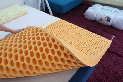 Nệm cao su vạn thành giá rẻ tại Bạc Liêu