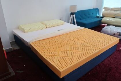 Nệm cao su Vạn Thành giá rẻ tại quận 6