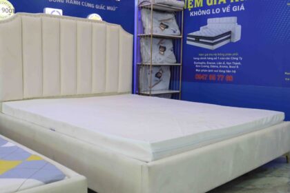 Nệm cao su Vạn Thành giá rẻ tại Quận 9