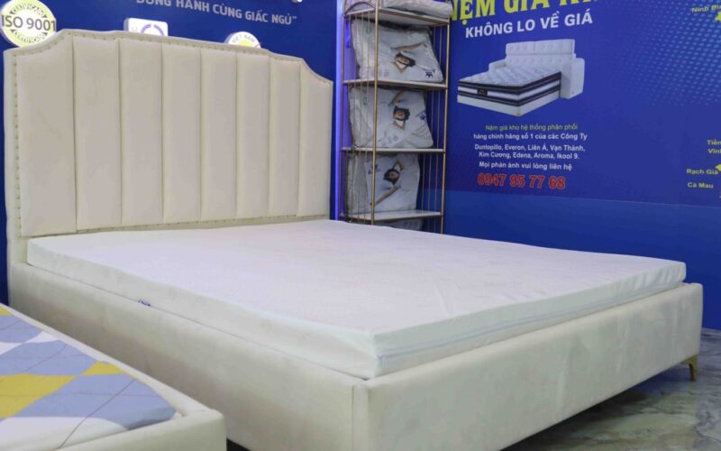 Nệm cao su Vạn Thành giá rẻ tại Quận 9