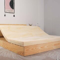 Nệm foam Aroma Classic gấp 3 9 Nệm foam Aroma Classic gấp 3