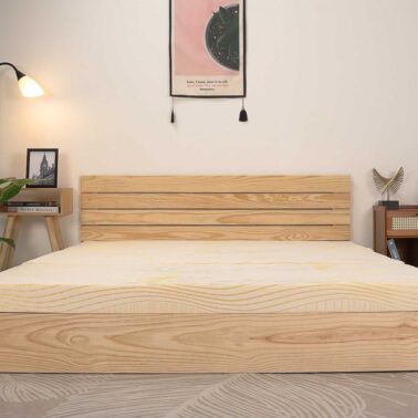 Nệm foam Aroma Classic gấp 3