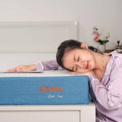 Nệm Foam Aroma Cool Fresh Massage 9 Nệm Foam Aroma Cool Fresh Massage