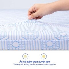 Nệm Foam Aroma Luxury