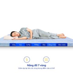 Nệm Foam Aroma Luxury 13 Nệm Foam Aroma Luxury