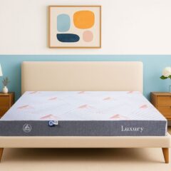 Nệm Foam Aroma Luxury Plus 9 Nệm Foam Aroma Luxury Plus