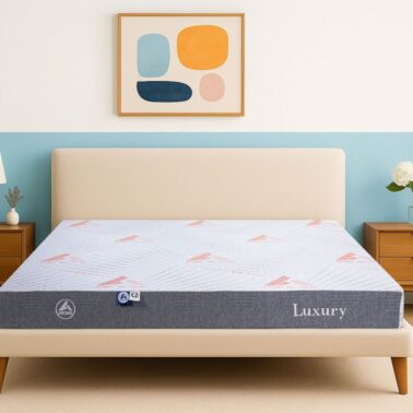 Nệm Foam Aroma Luxury Plus