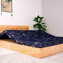 Nệm Foam Aroma Luxury gấp 3 8 Nệm Foam Aroma Luxury gấp 3