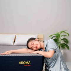 Nệm Aroma Super Foam 12 Nệm Aroma Super Foam