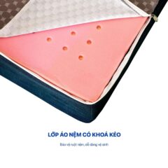Nệm Aroma Super Foam 9 Nệm Aroma Super Foam