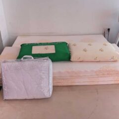 Nệm Gấp Cao Su Đồng Phú 10 Nệm Gấp Cao Su Đồng Phú