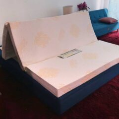 Nệm Gấp Cao Su Đồng Phú 8 Nệm Gấp Cao Su Đồng Phú